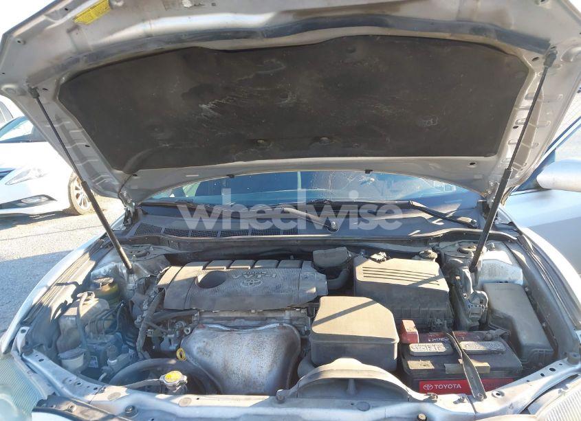 Photo 10 of 2010 Toyota Camry SE (VIN 4T1BF3EK3AU070293)