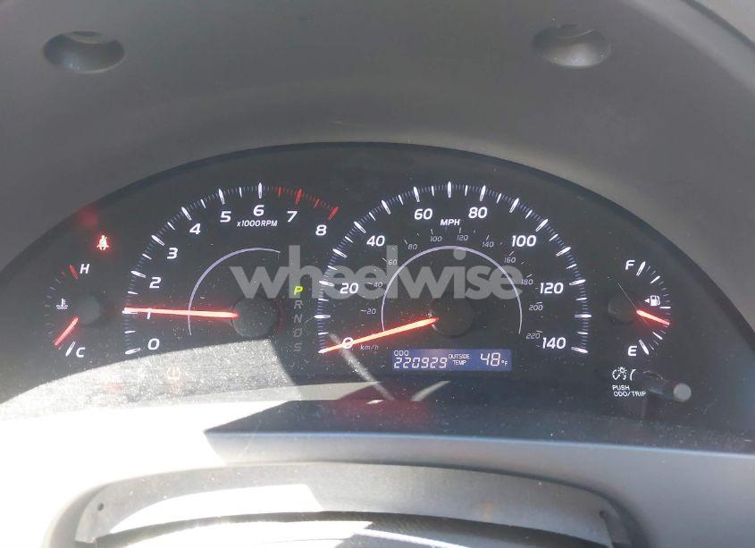 Photo 7 of 2010 Toyota Camry LE (VIN 4T1BF3EK3AU081259)