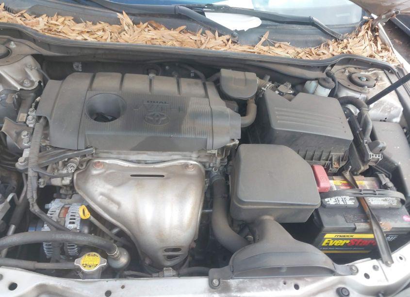 Photo 10 of 2010 Toyota Camry LE (VIN 4T1BF3EK3AU091113)