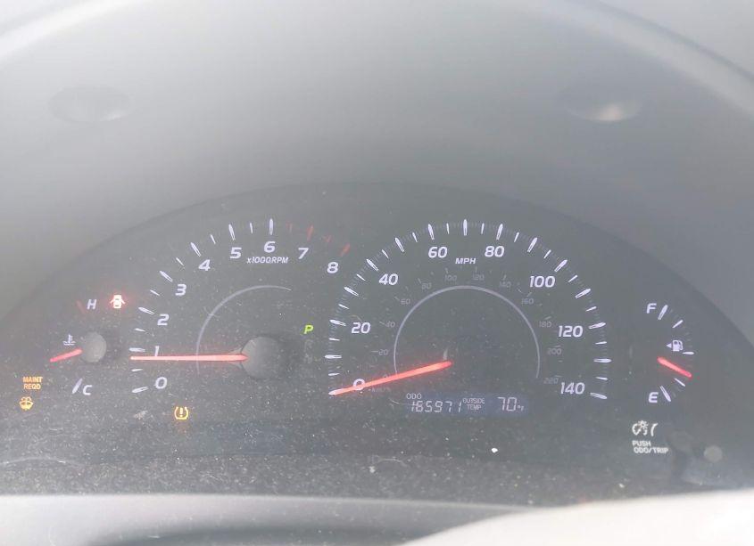 Photo 7 of 2010 Toyota Camry LE (VIN 4T1BF3EK3AU091113)