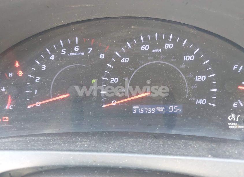 Photo 7 of 2010 Toyota Camry LE (VIN 4T1BF3EK3AU098529)