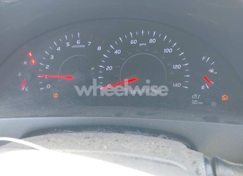 Photo 7 of 2010 Toyota Camry LE (VIN 4T1BF3EK3AU099695)