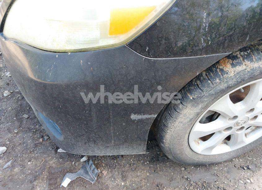 Photo 6 of 2010 Toyota Camry LE (VIN 4T1BF3EK3AU109237)