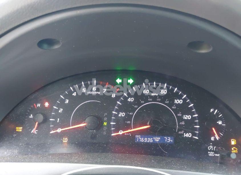 Photo 7 of 2010 Toyota Camry LE (VIN 4T1BF3EK3AU109237)