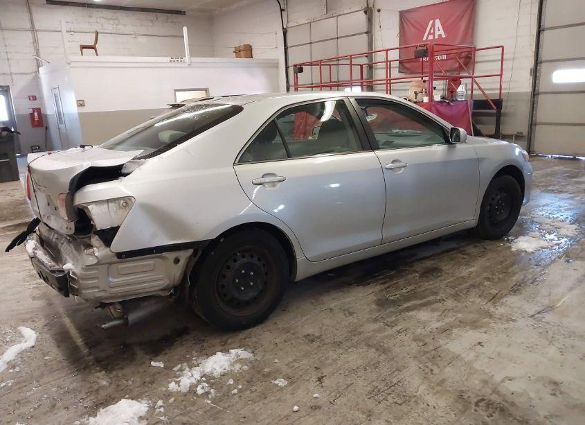 Photo 4 of 2010 Toyota Camry LE (VIN 4T1BF3EK3AU113109)