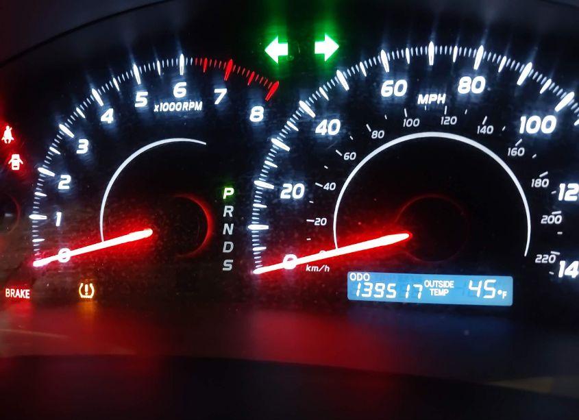 Photo 7 of 2010 Toyota Camry LE (VIN 4T1BF3EK3AU113109)