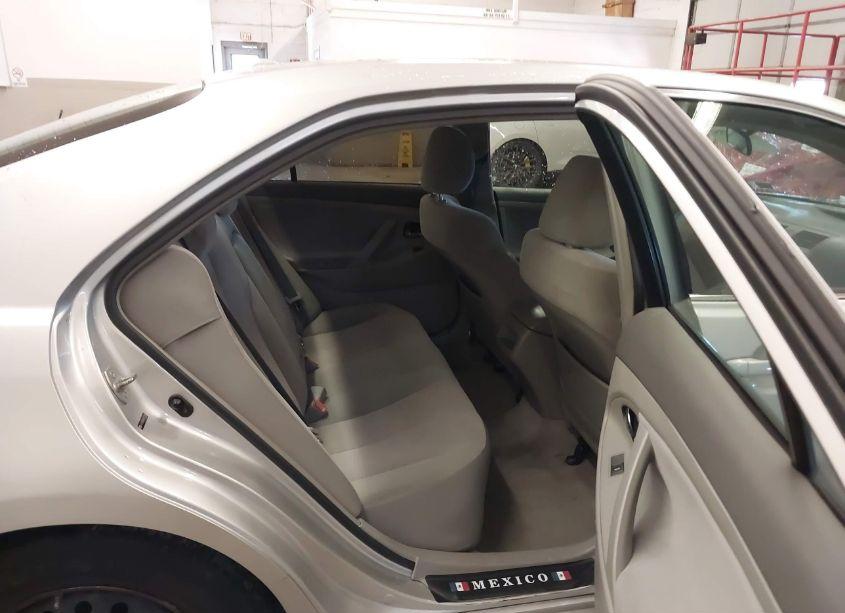 Photo 8 of 2010 Toyota Camry LE (VIN 4T1BF3EK3AU113109)