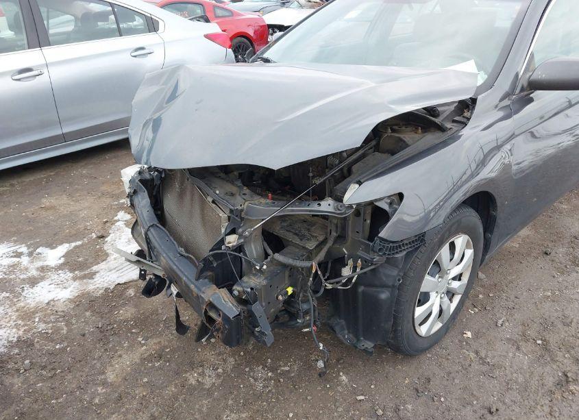 Photo 13 of 2010 Toyota Camry LE (VIN 4T1BF3EK3AU113658)