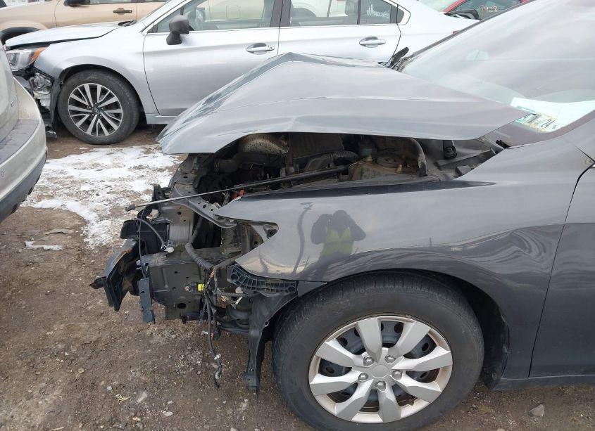 Photo 14 of 2010 Toyota Camry LE (VIN 4T1BF3EK3AU113658)