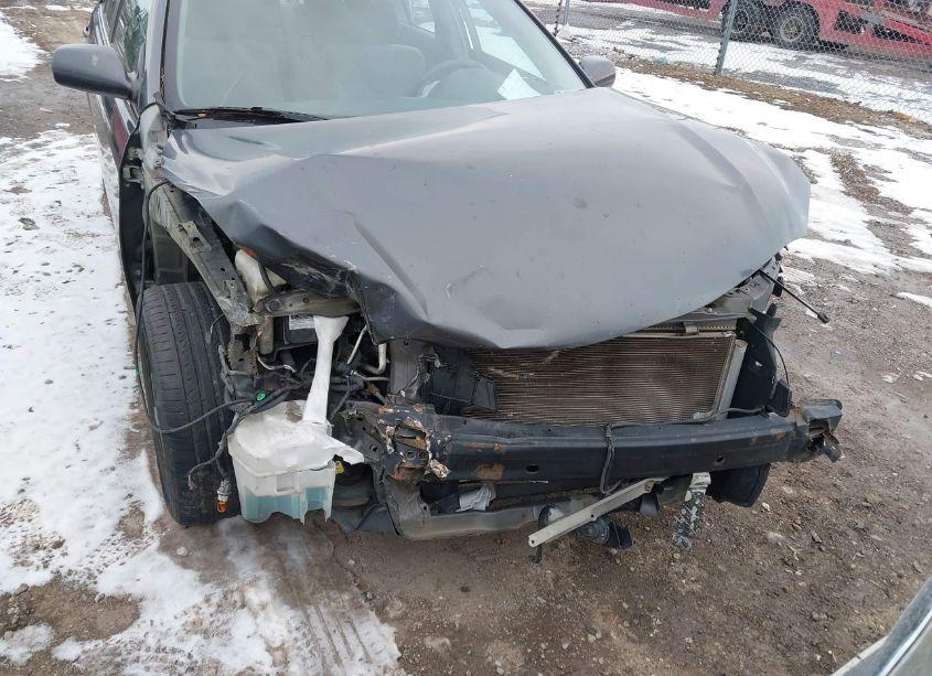 Photo 6 of 2010 Toyota Camry LE (VIN 4T1BF3EK3AU113658)