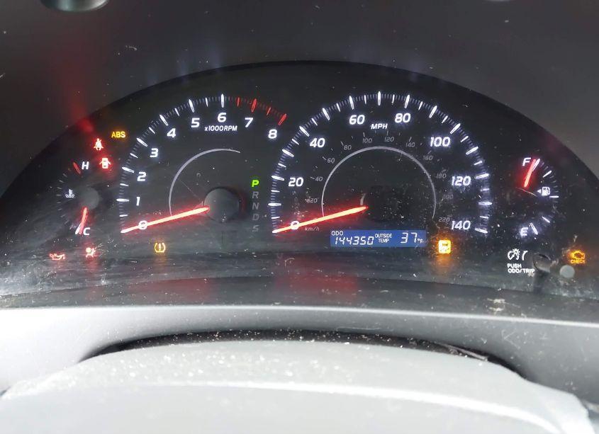 Photo 7 of 2010 Toyota Camry LE (VIN 4T1BF3EK3AU113658)