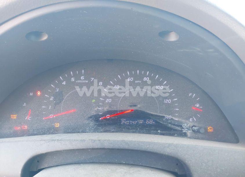 Photo 7 of 2010 Toyota Camry LE (VIN 4T1BF3EK3AU117354)