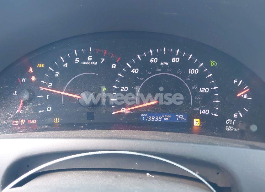 Photo 7 of 2010 Toyota Camry LE (VIN 4T1BF3EK3AU521156)