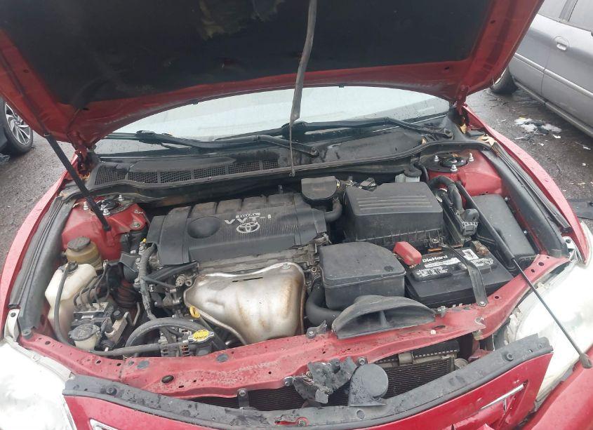 Photo 10 of 2010 Toyota Camry LE (VIN 4T1BF3EK3AU522050)