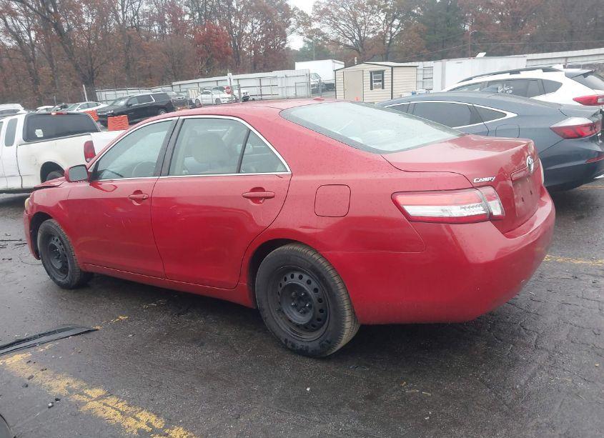 Photo 14 of 2010 Toyota Camry LE (VIN 4T1BF3EK3AU522050)