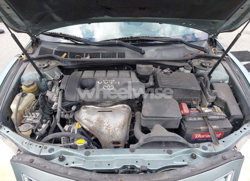 Photo 10 of 2010 Toyota Camry LE (VIN 4T1BF3EK3AU522176)