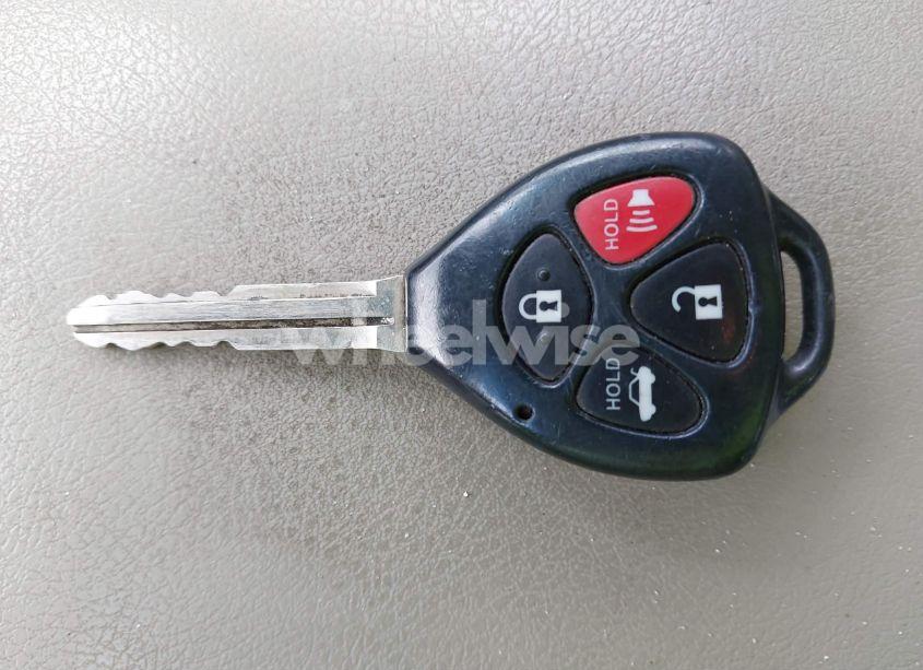 Photo 11 of 2010 Toyota Camry LE (VIN 4T1BF3EK3AU522176)