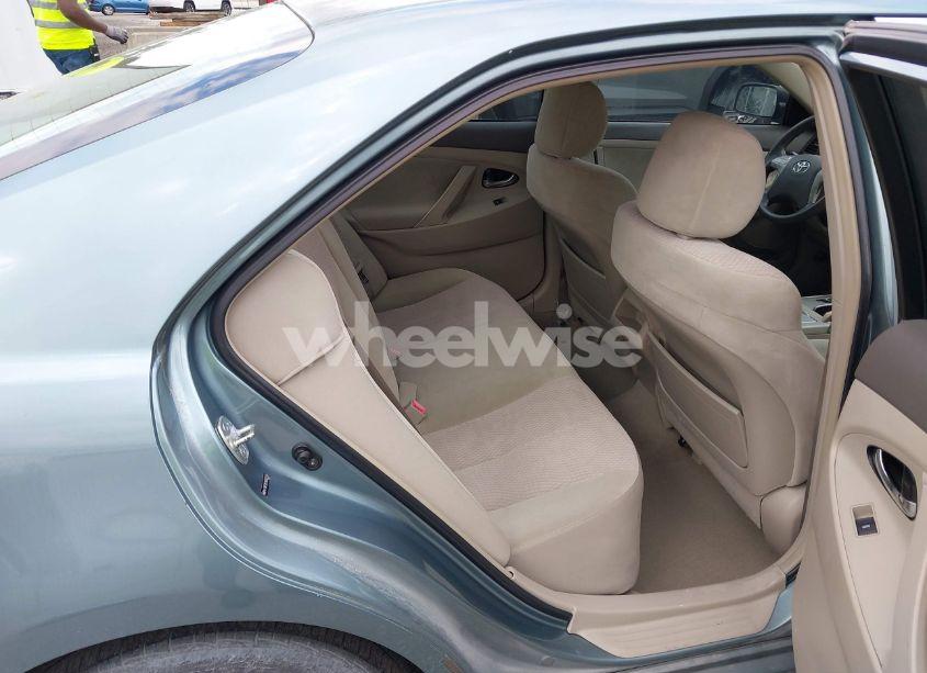 Photo 8 of 2010 Toyota Camry LE (VIN 4T1BF3EK3AU522176)