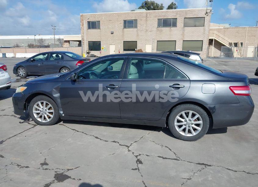 Photo 14 of 2010 Toyota Camry XLE (VIN 4T1BF3EK3AU540001)