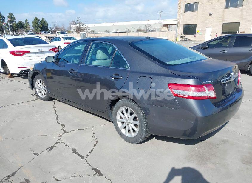 Photo 3 of 2010 Toyota Camry XLE (VIN 4T1BF3EK3AU540001)