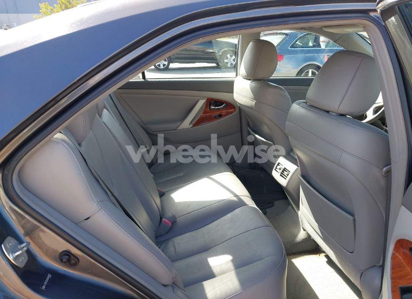 Photo 8 of 2010 Toyota Camry XLE (VIN 4T1BF3EK3AU540001)