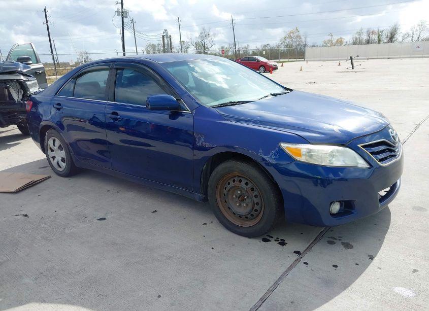 2010 Toyota Camry (VIN 4T1BF3EK3AU541441) main photo