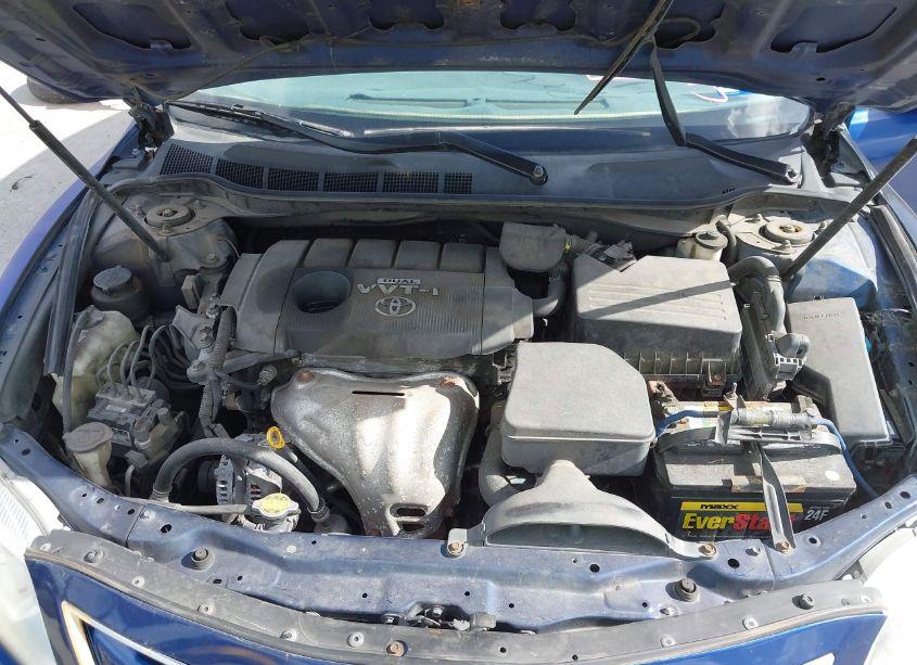 Photo 10 of 2010 Toyota Camry (VIN 4T1BF3EK3AU541441)