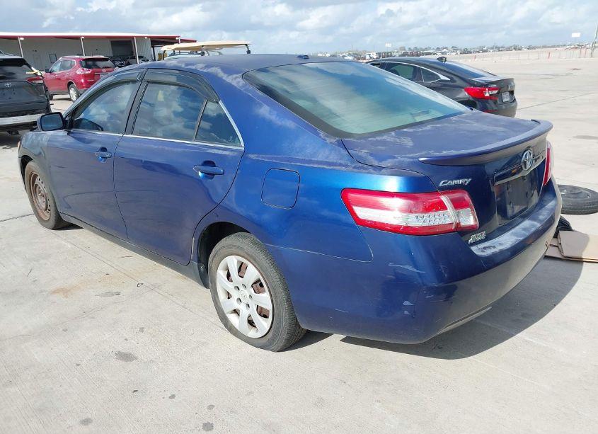 Photo 3 of 2010 Toyota Camry (VIN 4T1BF3EK3AU541441)