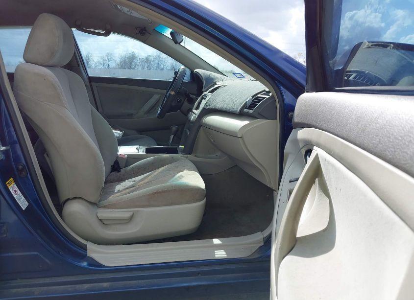 Photo 5 of 2010 Toyota Camry (VIN 4T1BF3EK3AU541441)