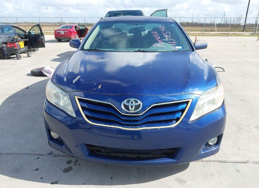 Photo 6 of 2010 Toyota Camry (VIN 4T1BF3EK3AU541441)