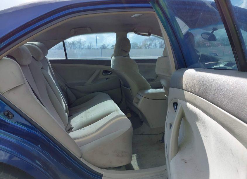 Photo 8 of 2010 Toyota Camry (VIN 4T1BF3EK3AU541441)