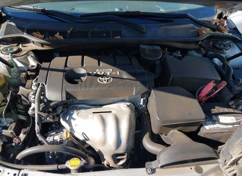 Photo 10 of 2010 Toyota Camry LE (VIN 4T1BF3EK3AU546980)