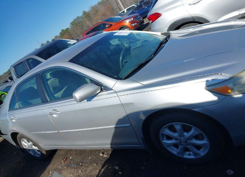 Photo 13 of 2010 Toyota Camry LE (VIN 4T1BF3EK3AU546980)