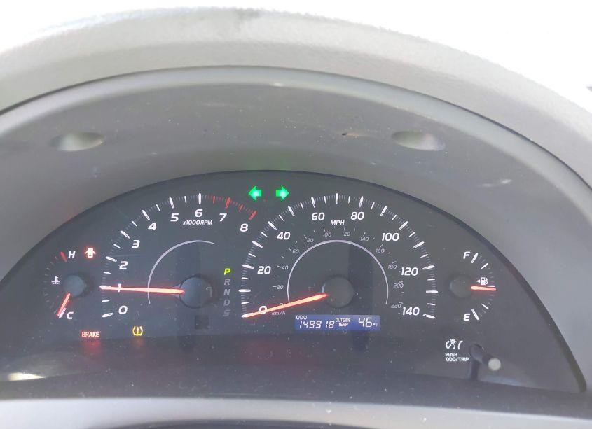 Photo 15 of 2010 Toyota Camry LE (VIN 4T1BF3EK3AU546980)