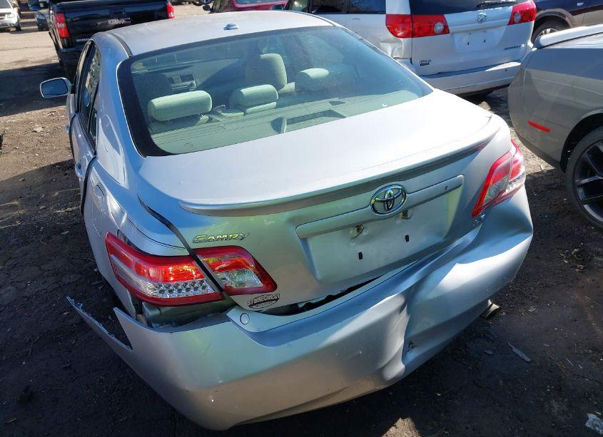 Photo 6 of 2010 Toyota Camry LE (VIN 4T1BF3EK3AU546980)