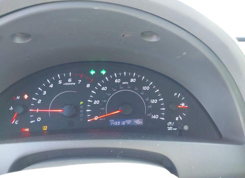 Photo 7 of 2010 Toyota Camry LE (VIN 4T1BF3EK3AU546980)