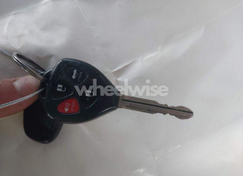 Photo 11 of 2010 Toyota Camry LE (VIN 4T1BF3EK3AU555002)