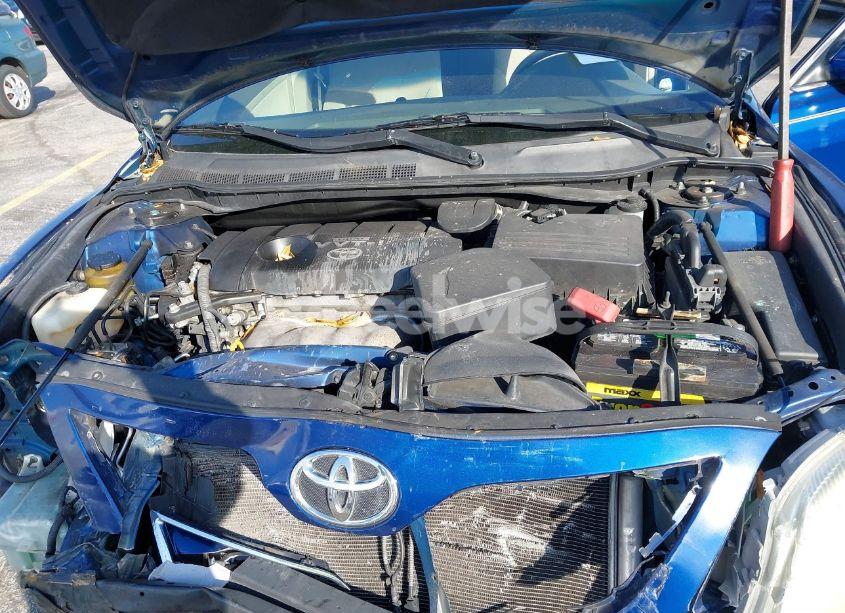 Photo 10 of 2010 Toyota Camry (VIN 4T1BF3EK3AU558739)