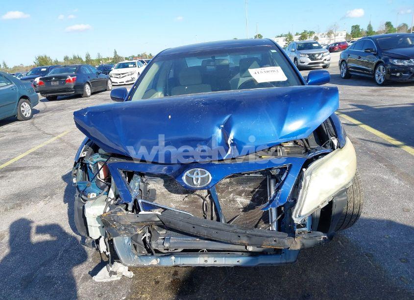 Photo 13 of 2010 Toyota Camry (VIN 4T1BF3EK3AU558739)