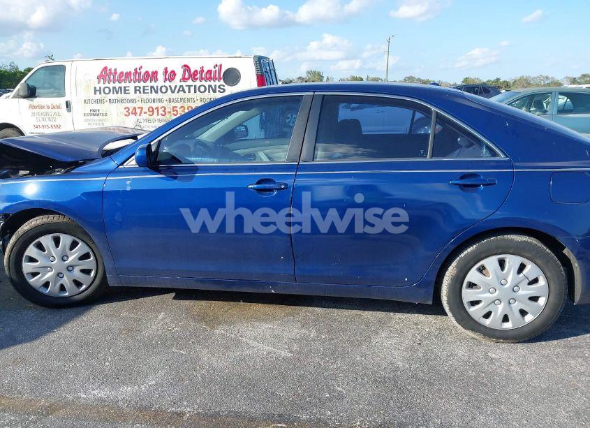 Photo 15 of 2010 Toyota Camry (VIN 4T1BF3EK3AU558739)