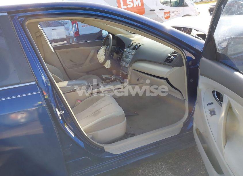 Photo 5 of 2010 Toyota Camry (VIN 4T1BF3EK3AU558739)