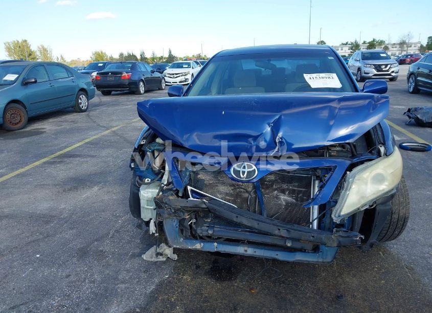 Photo 6 of 2010 Toyota Camry (VIN 4T1BF3EK3AU558739)