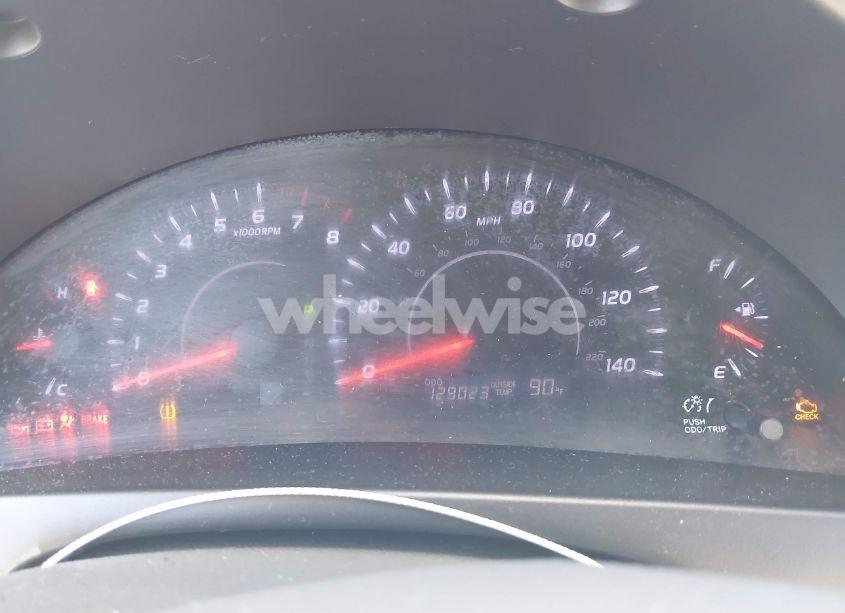 Photo 7 of 2010 Toyota Camry (VIN 4T1BF3EK3AU558739)