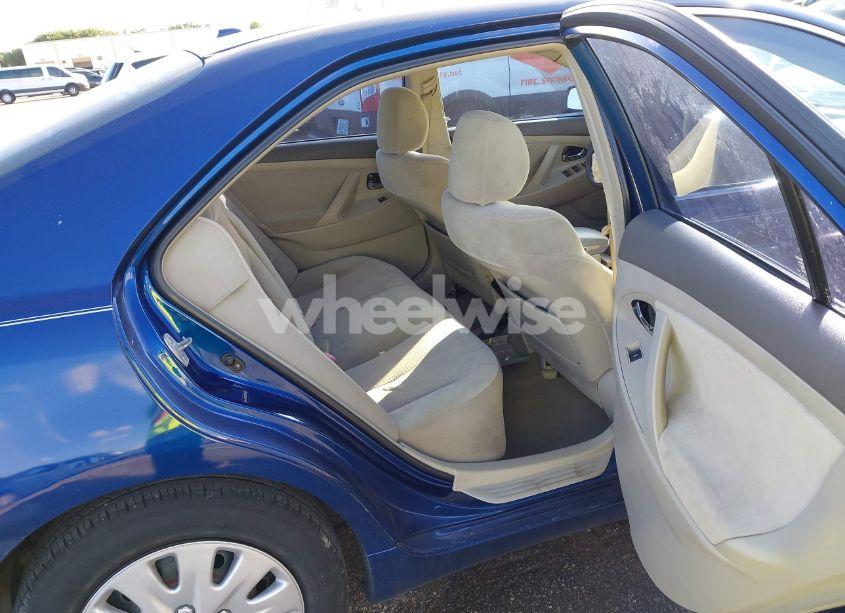 Photo 8 of 2010 Toyota Camry (VIN 4T1BF3EK3AU558739)