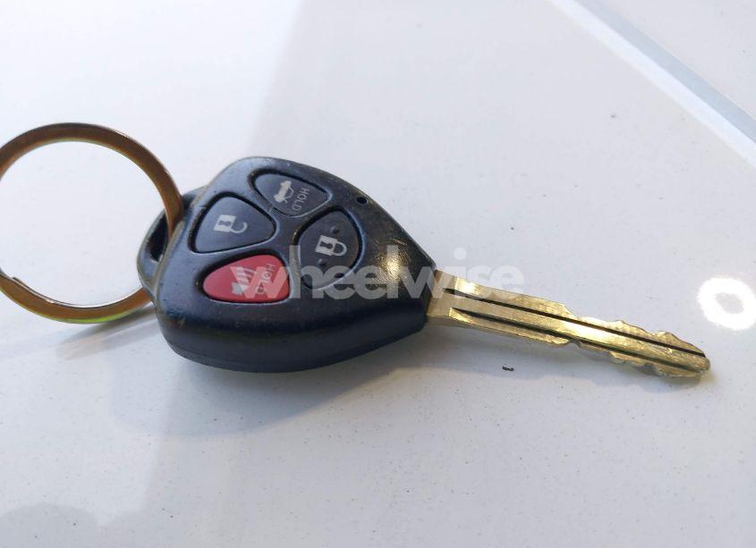 Photo 11 of 2010 Toyota Camry LE (VIN 4T1BF3EK3AU562631)