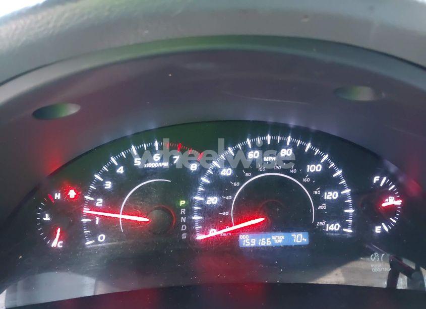 Photo 15 of 2010 Toyota Camry LE (VIN 4T1BF3EK3AU562631)