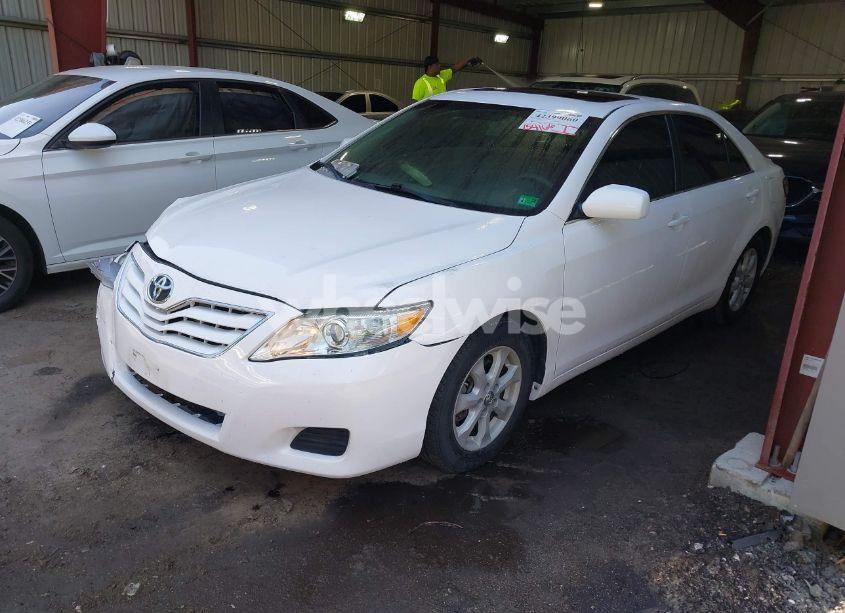 Photo 2 of 2010 Toyota Camry LE (VIN 4T1BF3EK3AU562631)