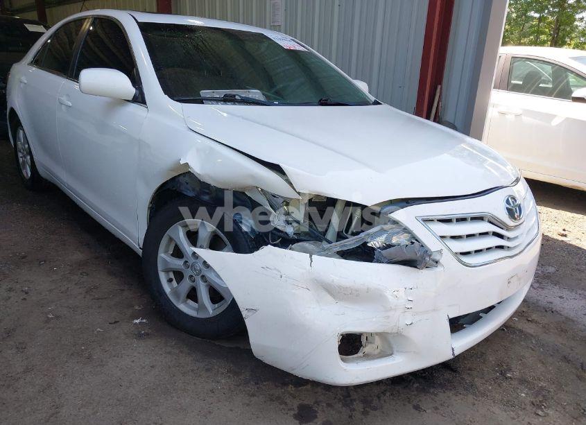 Photo 6 of 2010 Toyota Camry LE (VIN 4T1BF3EK3AU562631)