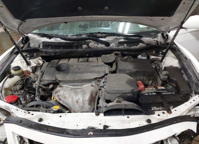 Photo 10 of 2010 Toyota Camry LE (VIN 4T1BF3EK3AU571703)