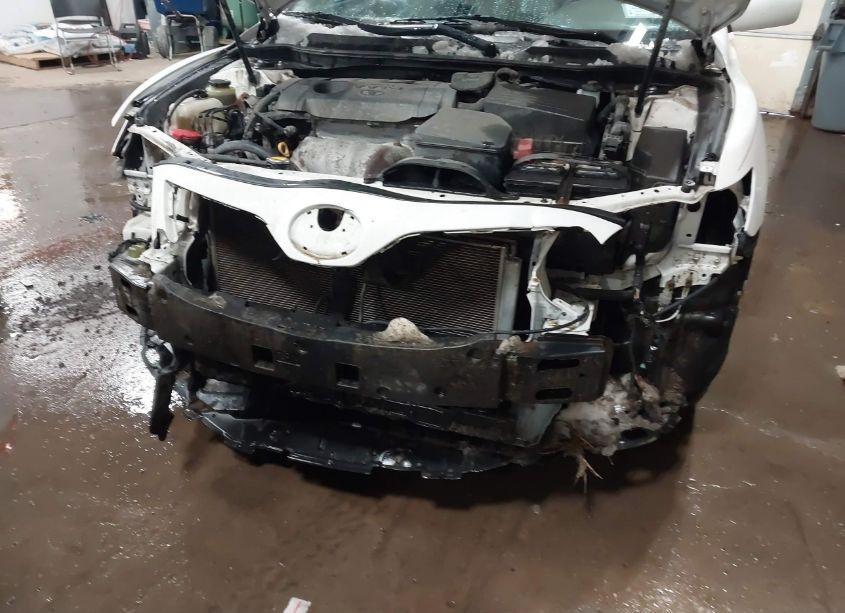 Photo 6 of 2010 Toyota Camry LE (VIN 4T1BF3EK3AU571703)